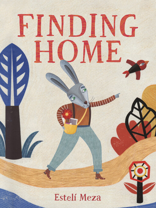 Title details for Finding Home by Estelí Meza - Available